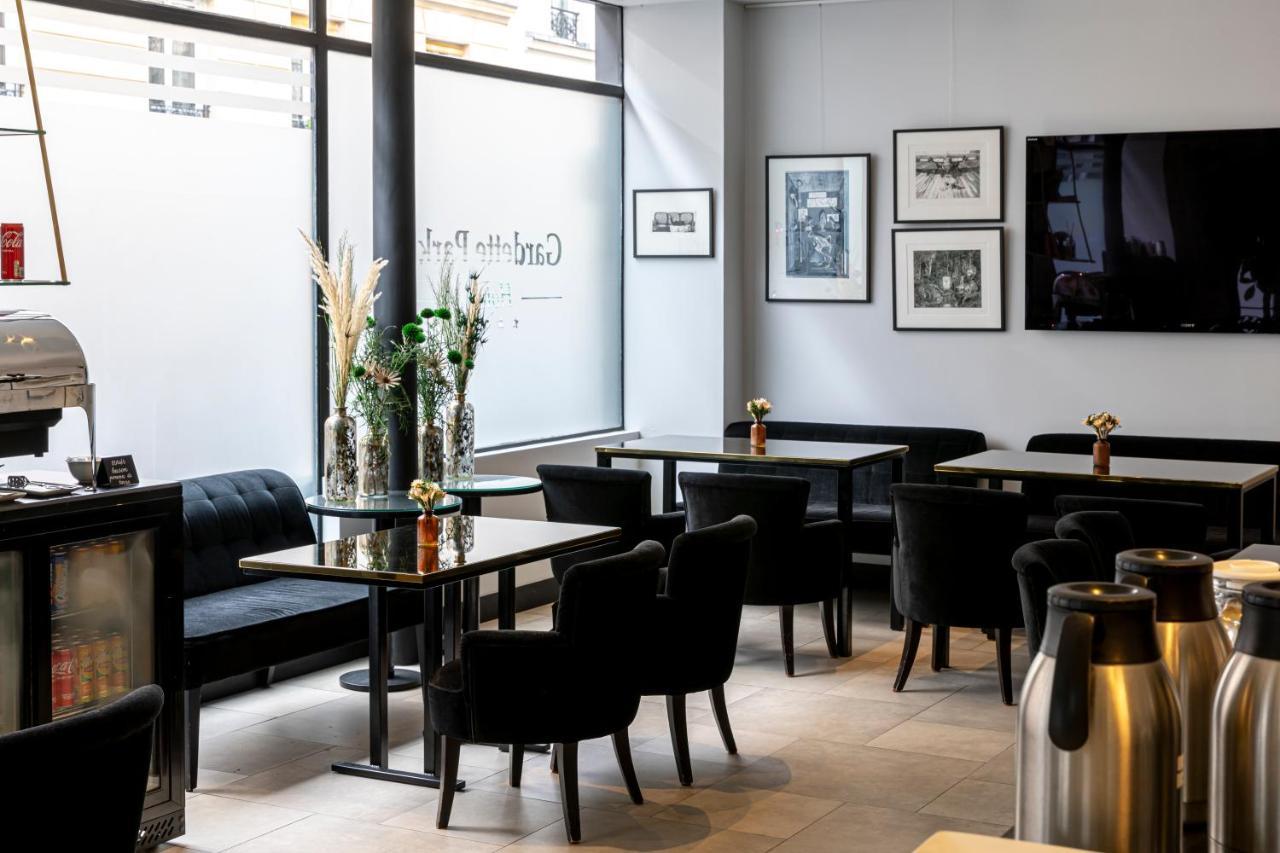 Gardette Park 4* Parigi