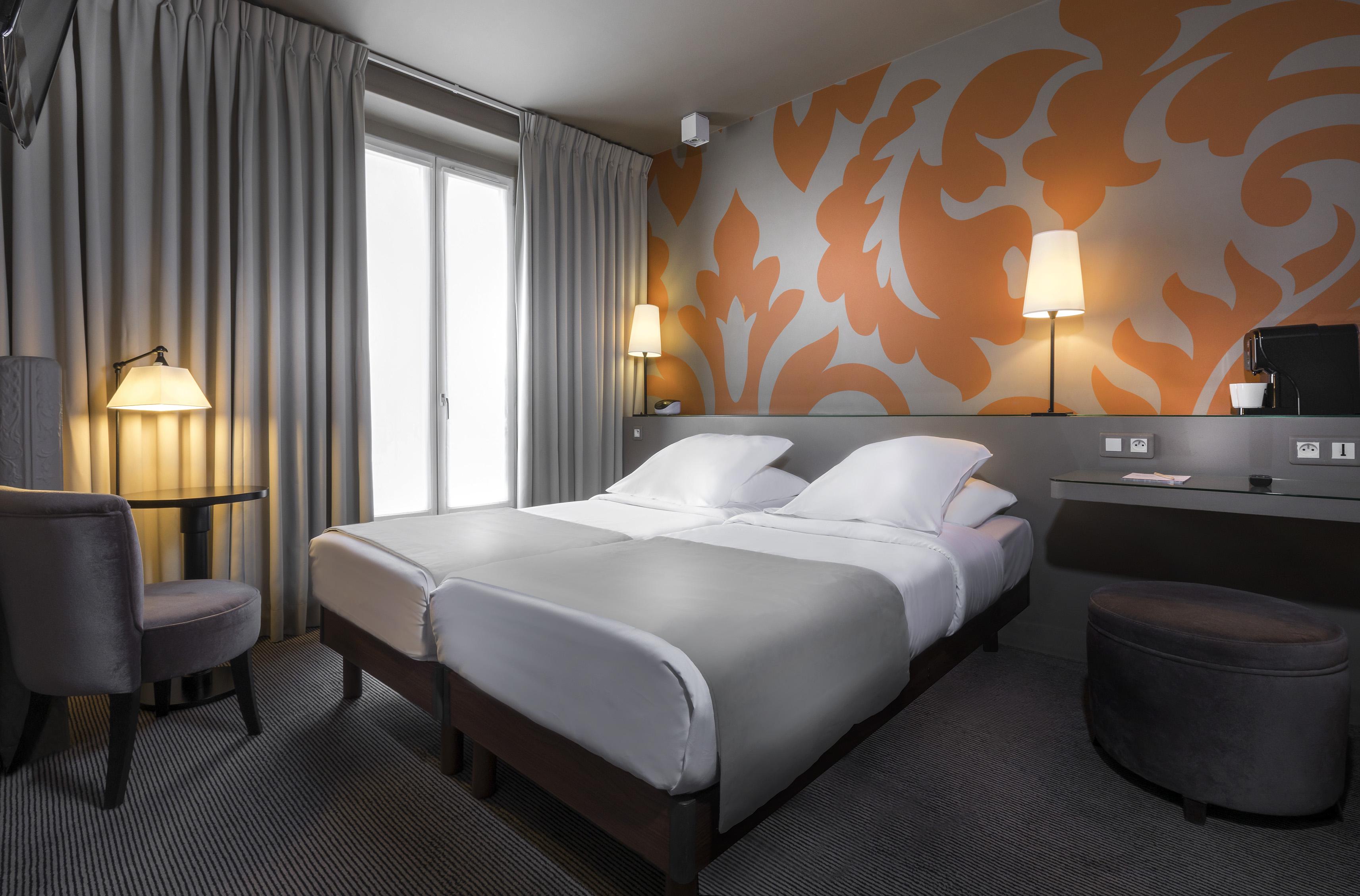 Gardette Park Hotel Paris