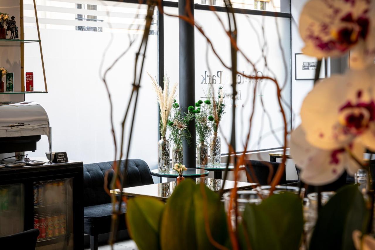 Hotel Gardette Park 4*