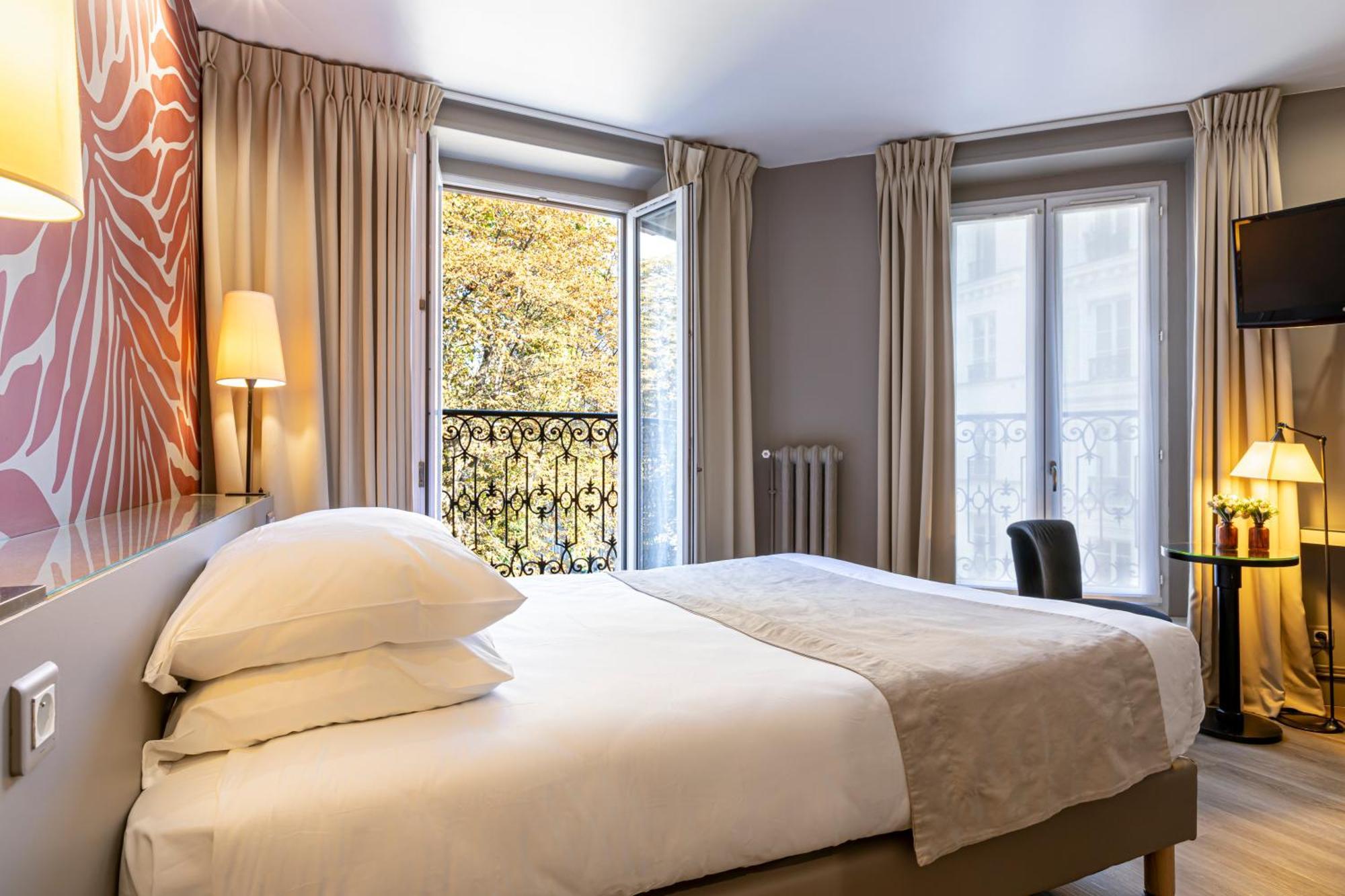 Gardette Park Hotel Paris