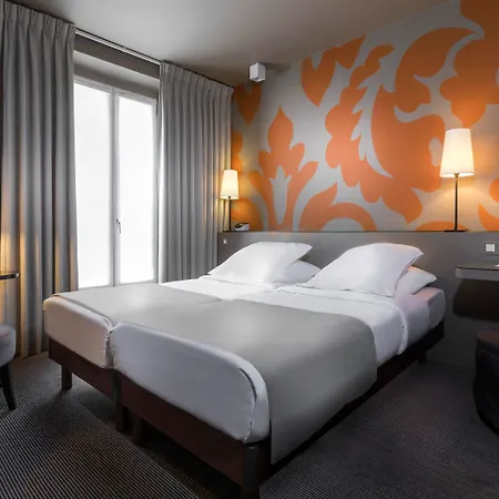 Gardette Park Hotel Parigi