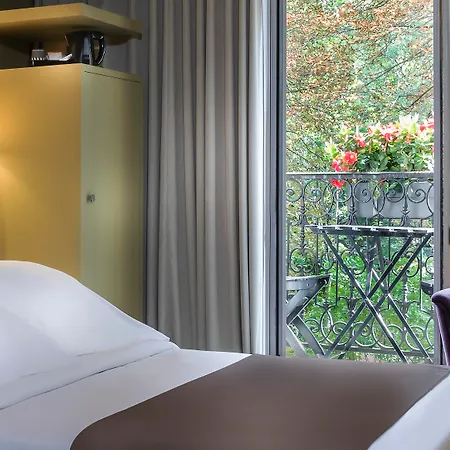 Hotel Gardette Park Parigi