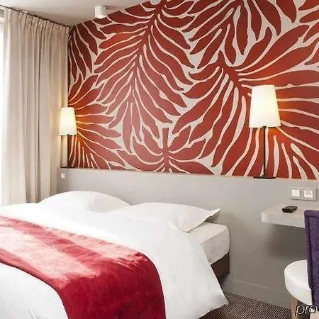 Gardette Park 4* Parigi