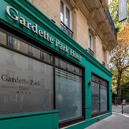 Gardette Park Parigi
