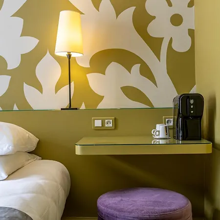 Hotel Gardette Park Parigi