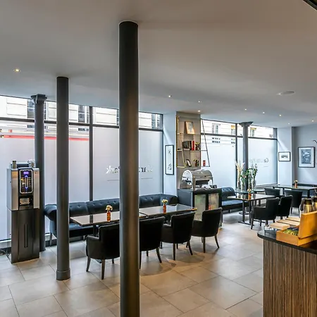 Hotel Gardette Park Parigi
