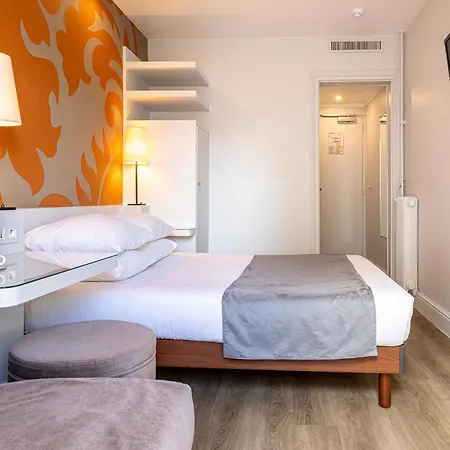 Gardette Park 4* Parigi
