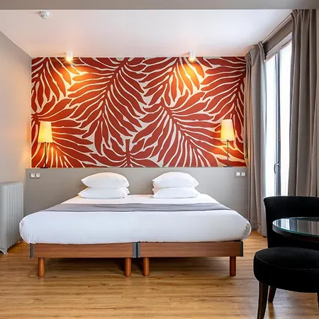 Hotel Gardette Park Parigi
