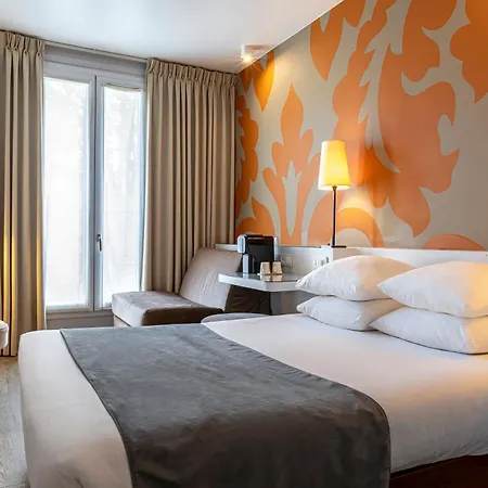 Gardette Park 4* Parigi
