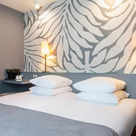 Gardette Park 4* Parigi