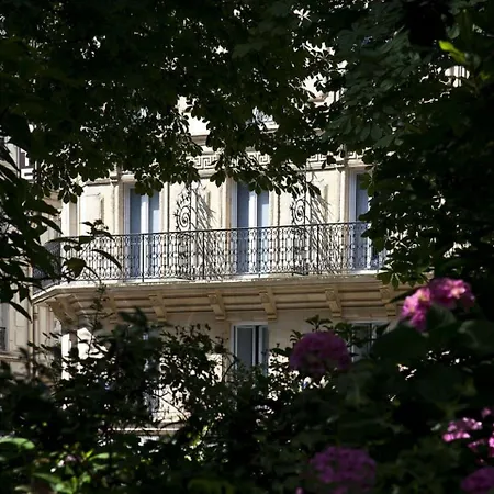 Gardette Park Hotel Parigi