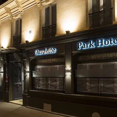 Hotel Gardette Park