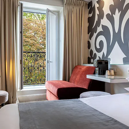 Gardette Park Hotel Parigi