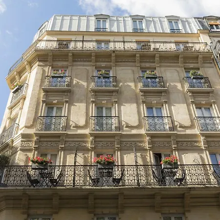 Gardette Park 4* Parigi