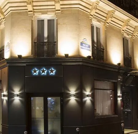 Hotel Gardette Park Parigi