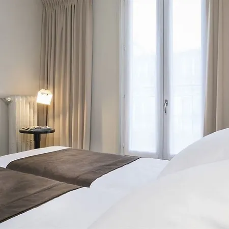 Hotel Gardette Park Parigi