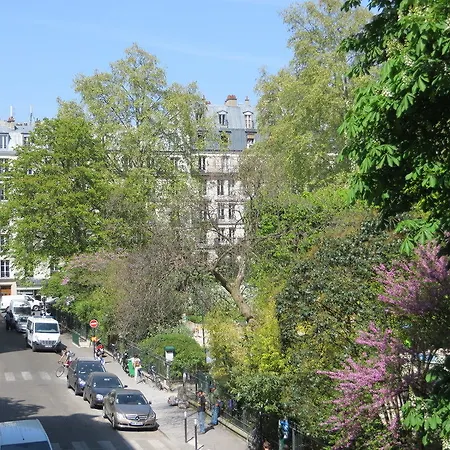 Hotel Gardette Park Parigi
