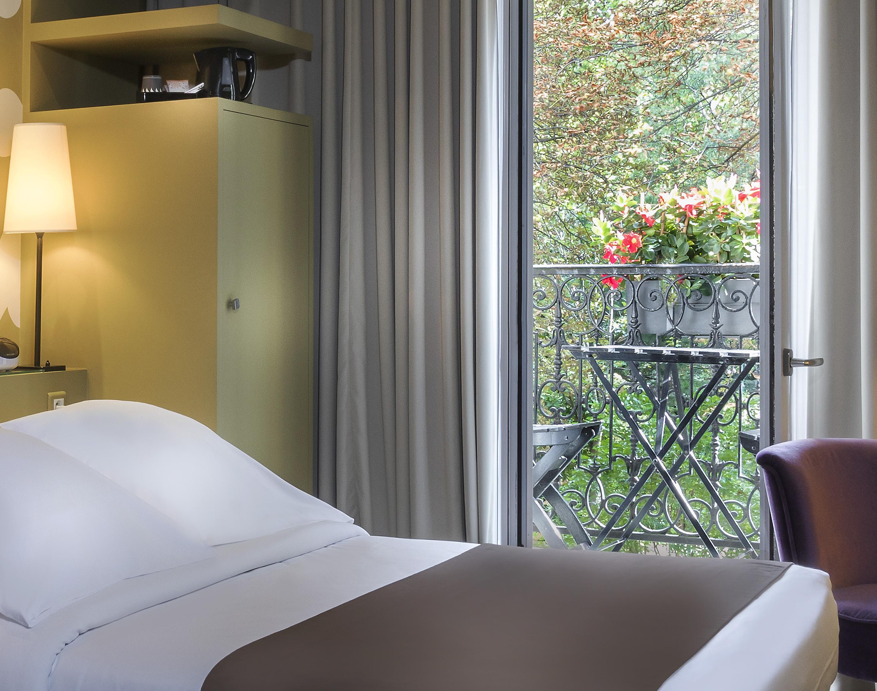 Hotel Gardette Park Paris