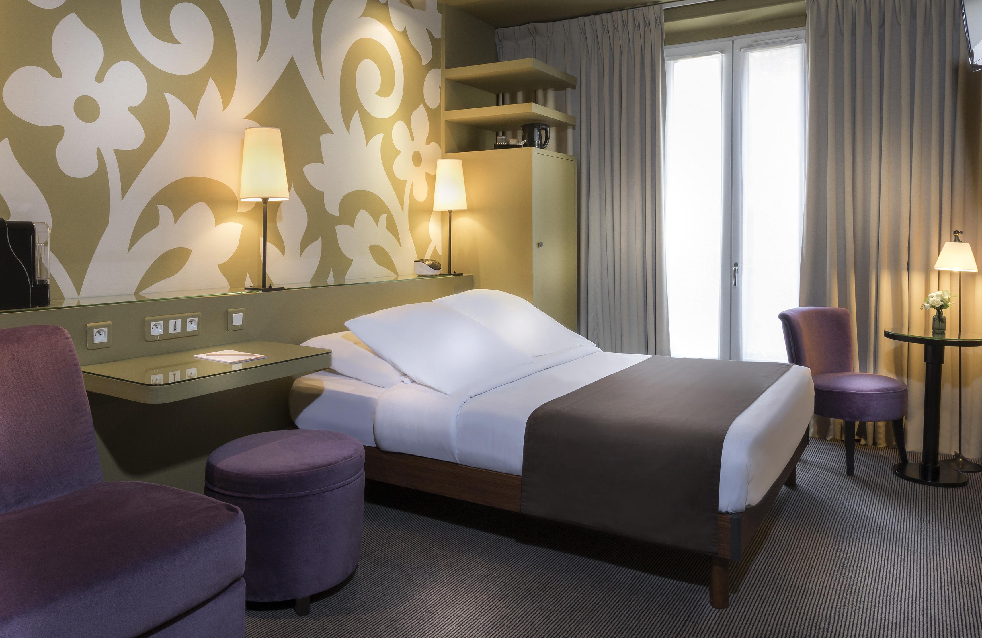 Gardette Park Hotel Paris