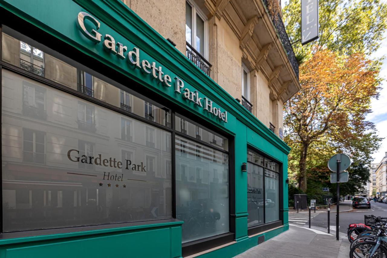 Gardette Park Parigi
