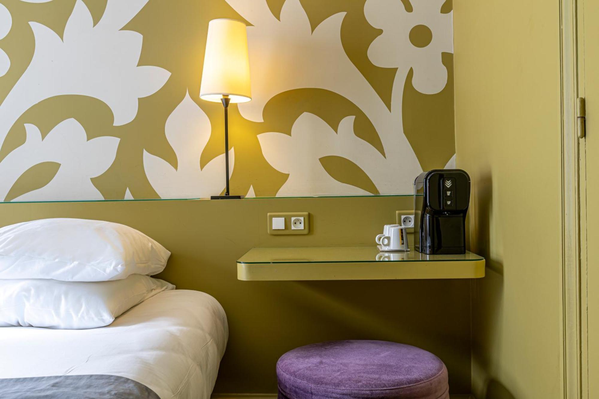 Hotel Gardette Park Parigi