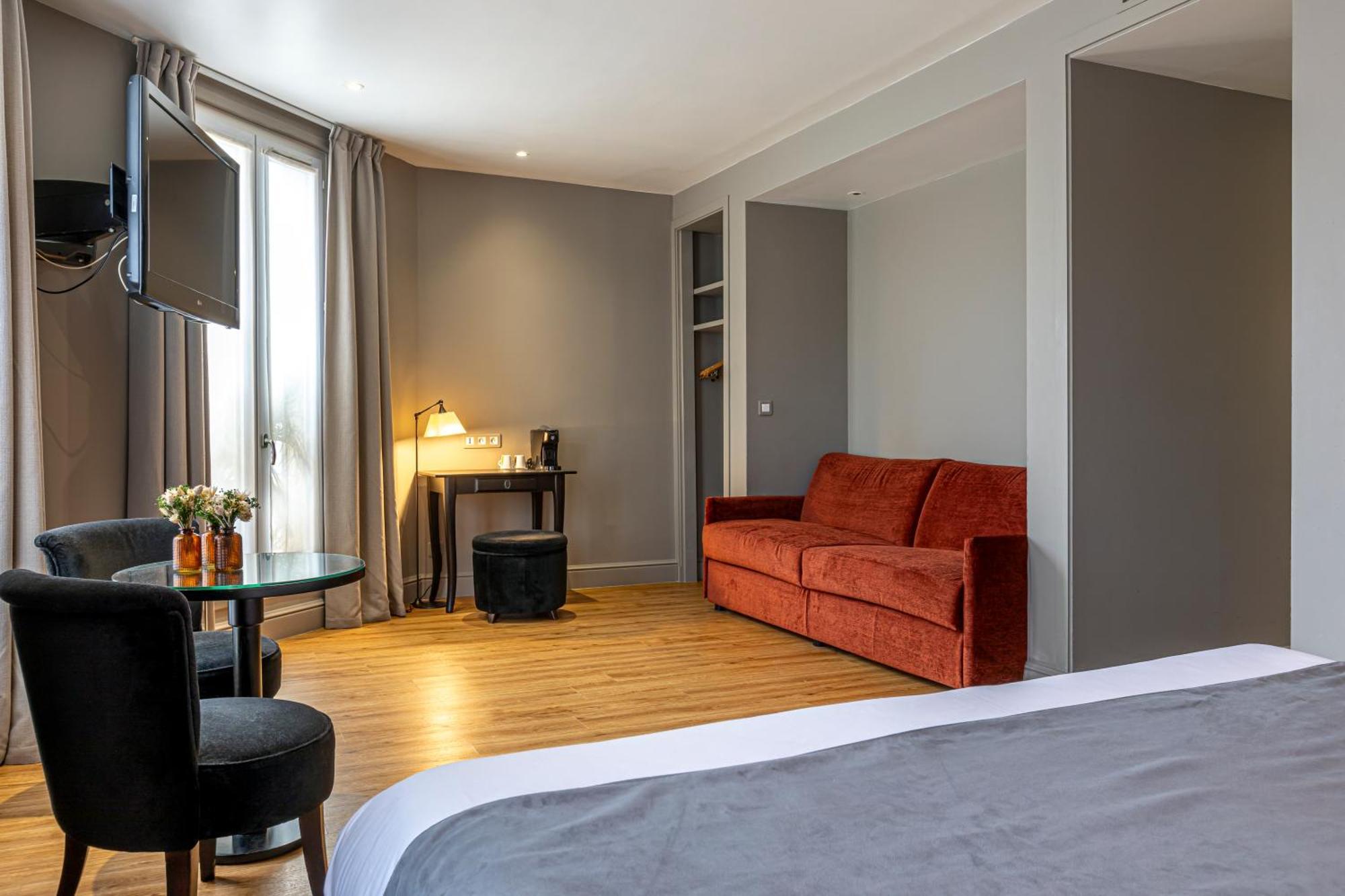 Gardette Park Hotel Paris
