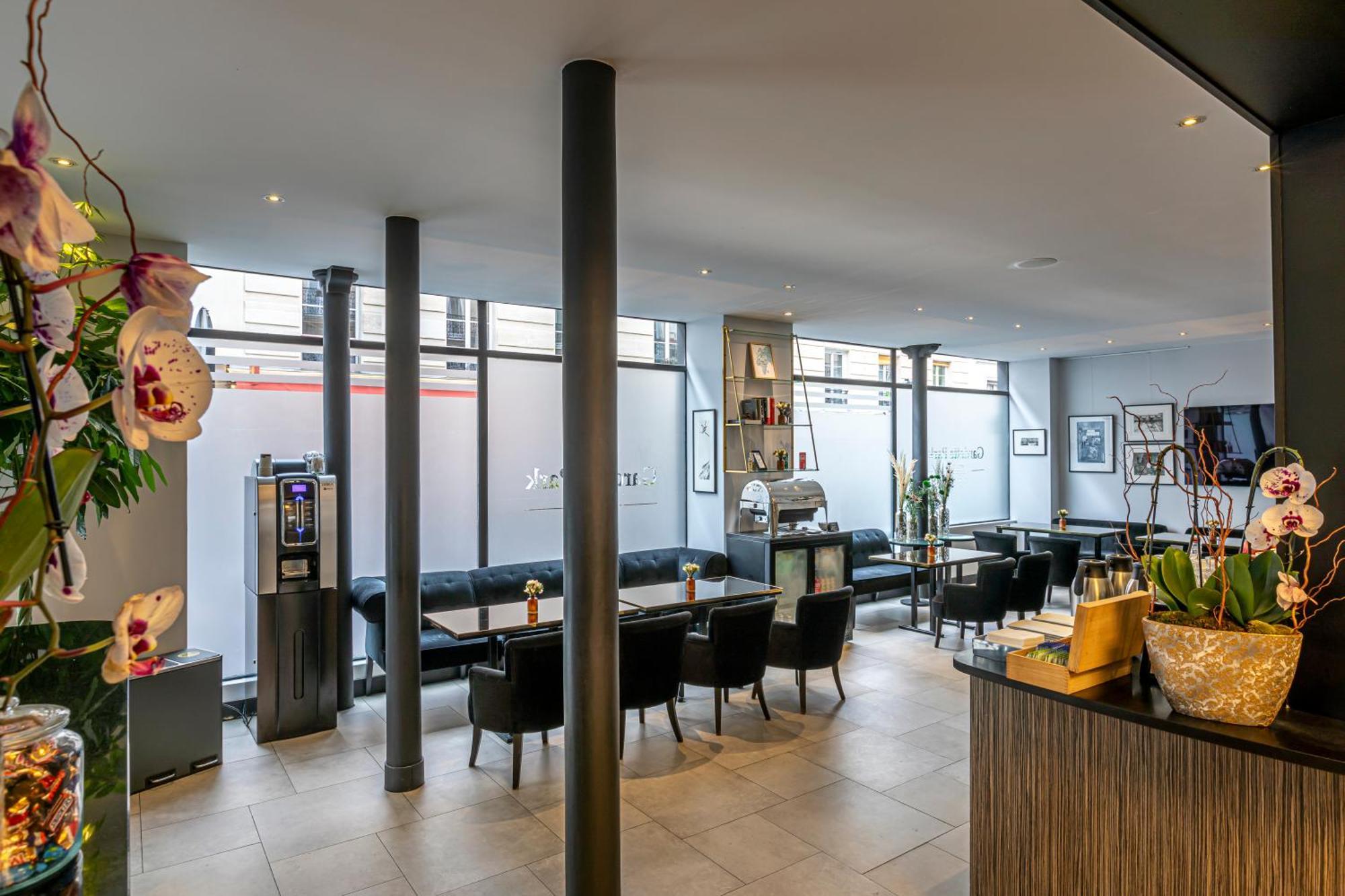 Hotel Gardette Park Paris