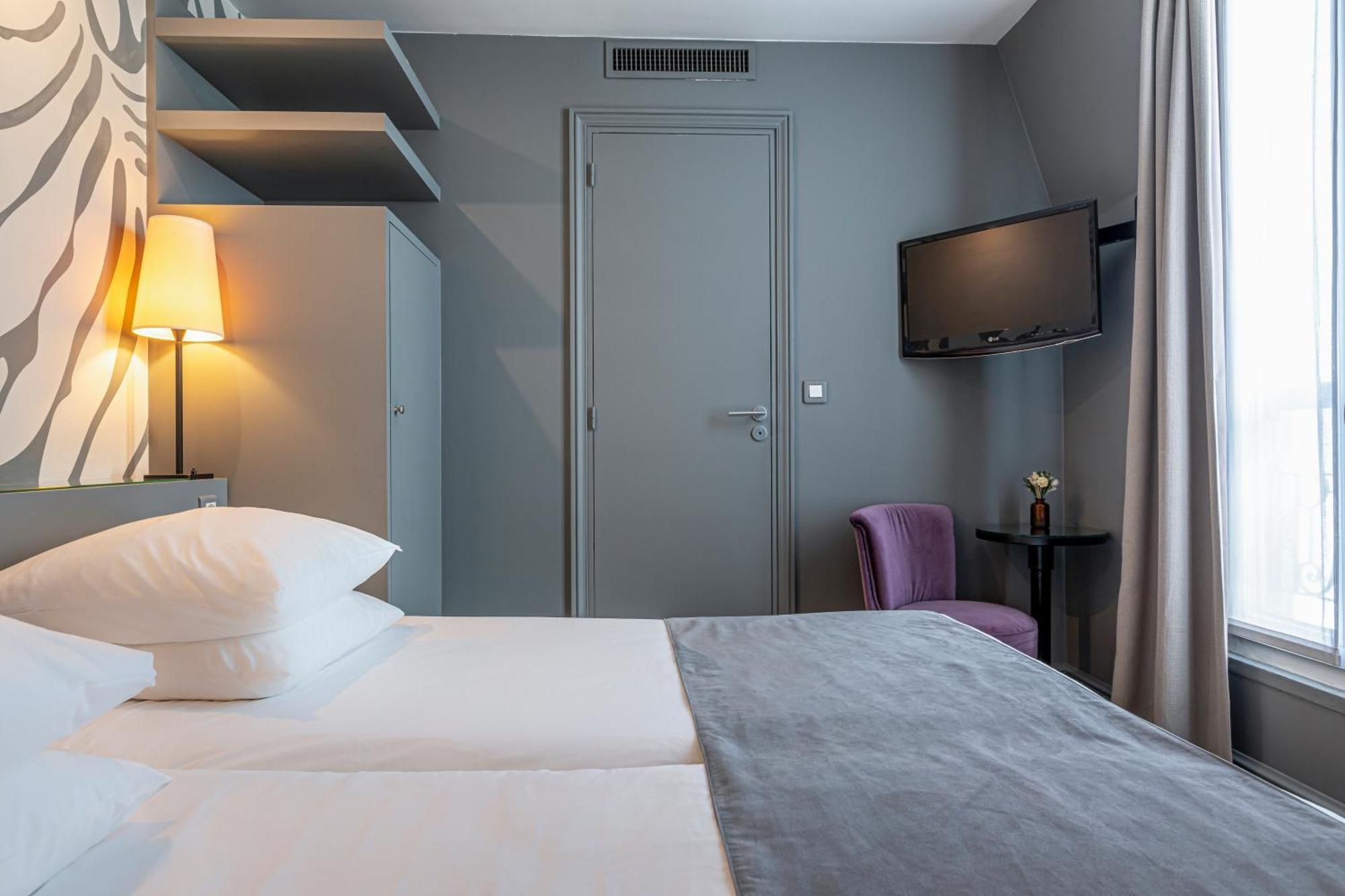 Gardette Park Hotel Paris