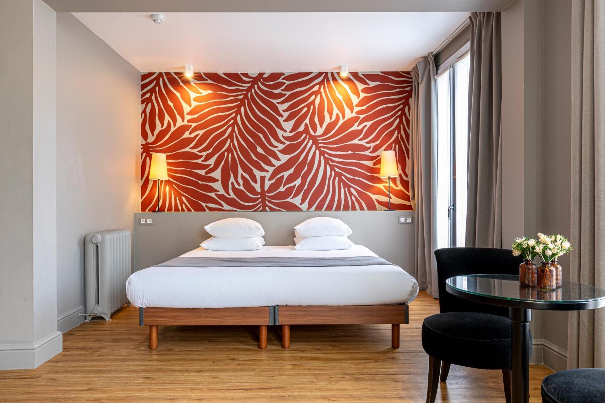 Hotel Gardette Park Parigi