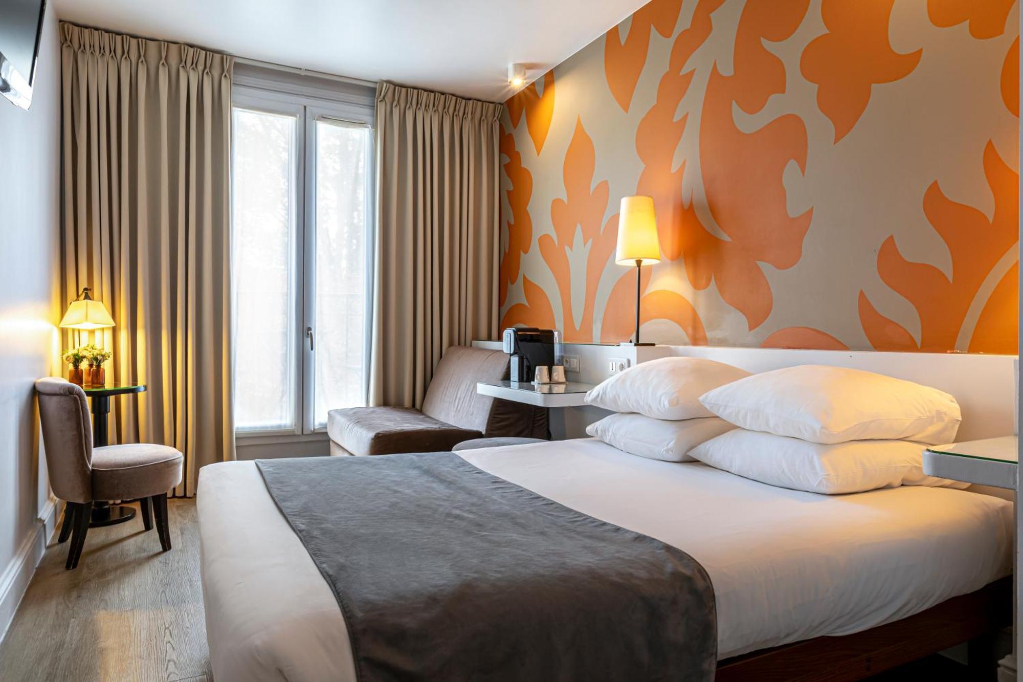 Gardette Park 4* Parigi