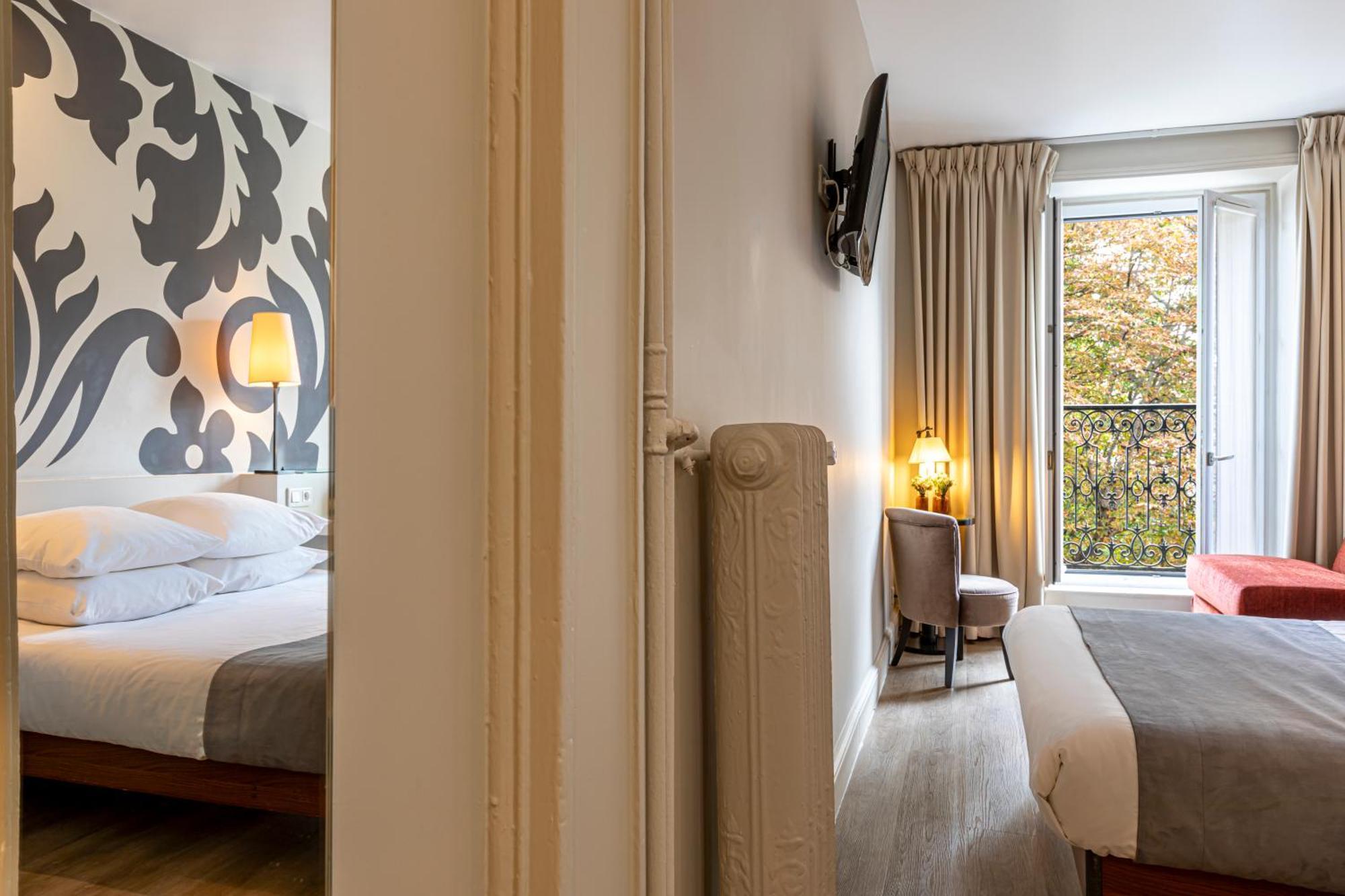 Gardette Park Hotel 4*