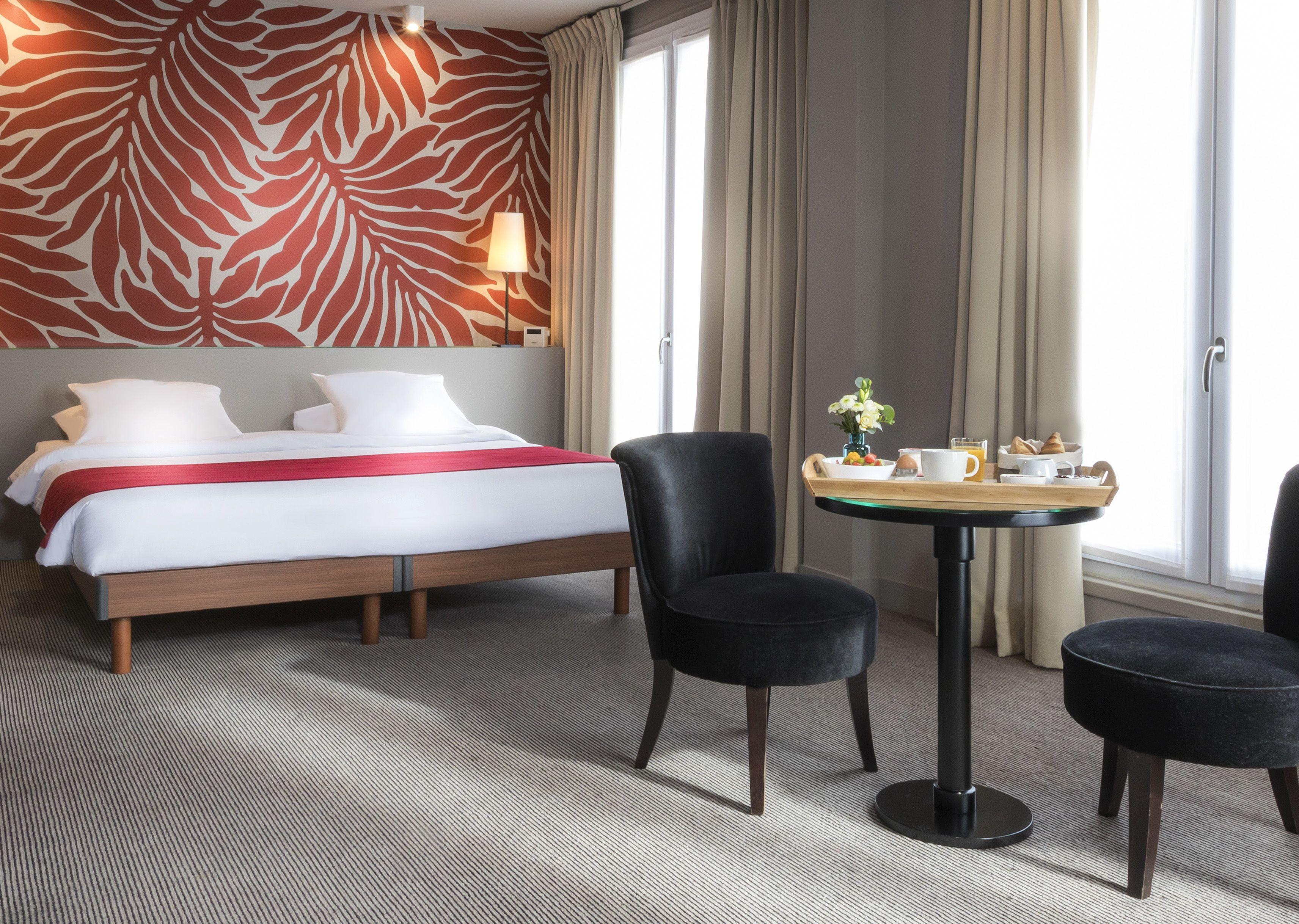 Gardette Park Hotel Paris