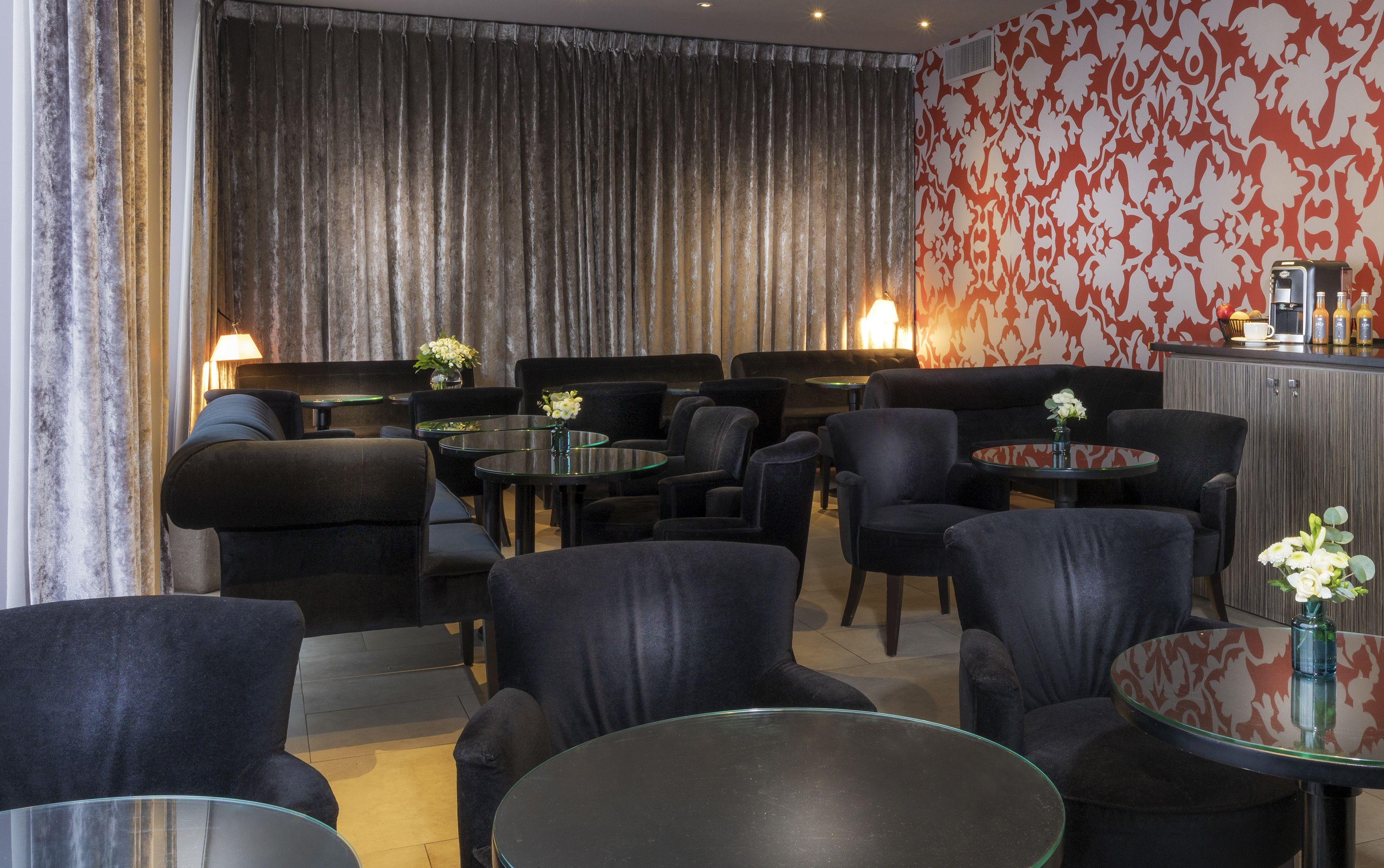 Gardette Park Hotel Paris