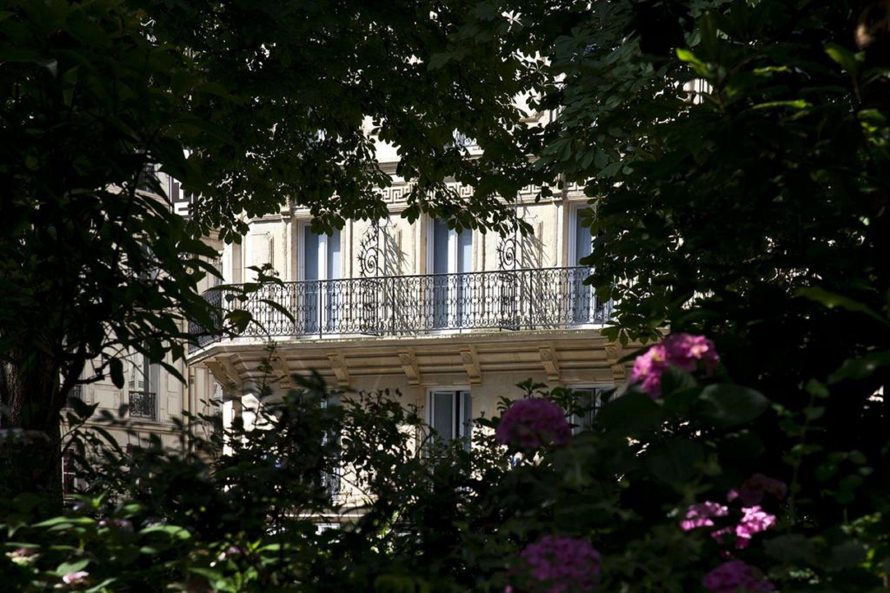 Gardette Park Hotel Paris