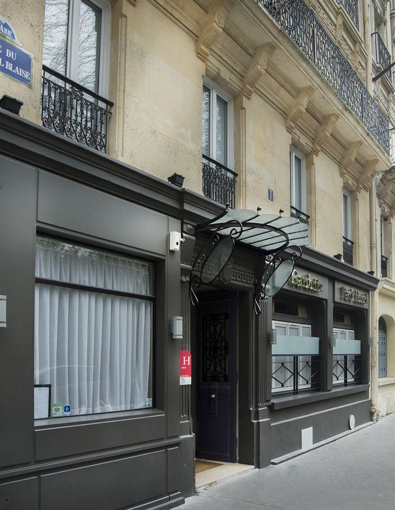 Gardette Park Hotel Parigi