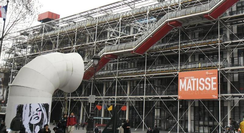 Gardette Park Hotel Paris