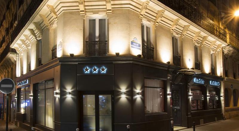 Hotel Gardette Park Paris