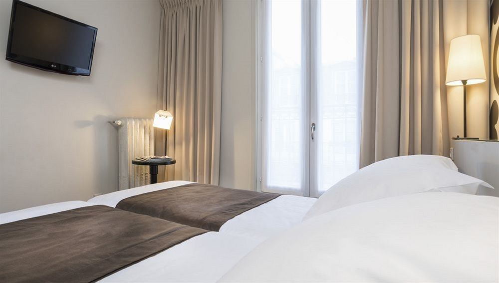 Hotel Gardette Park Paris