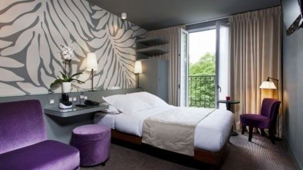 Gardette Park Hotel Paris