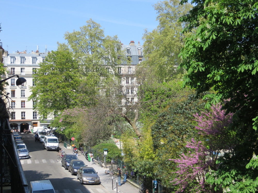 Hotel Gardette Park Parigi